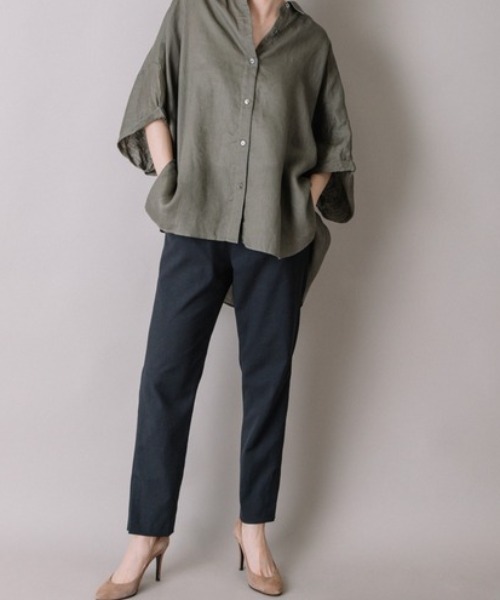 Munich(ミューニック)の「Munich(ミューニック)ドライタッチオックスサイドベントパンツ/MN221P33(その他パンツ・レディース・ブラック/イエロー/グリーン・SMALL/X-SMALL)」の15枚目の写真