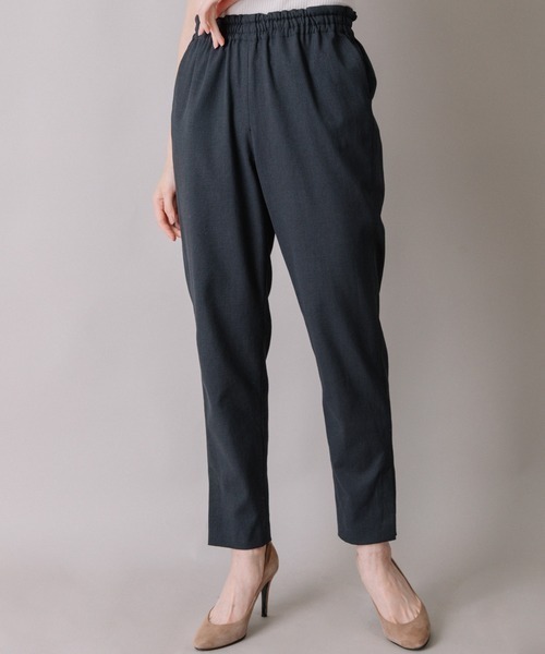 Munich(ミューニック)の「Munich(ミューニック)ドライタッチオックスサイドベントパンツ/MN221P33(その他パンツ・レディース・ブラック/イエロー/グリーン・SMALL/X-SMALL)」の13枚目の写真
