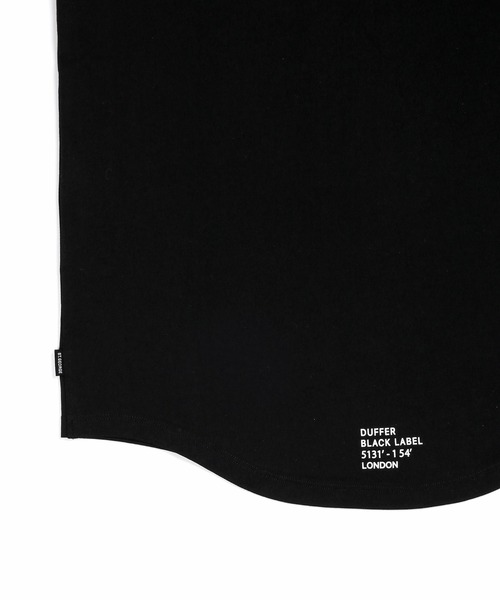 The DUFFER of ST.GEORGE（ザダファーオブセントジョージ）の「〔BLACK