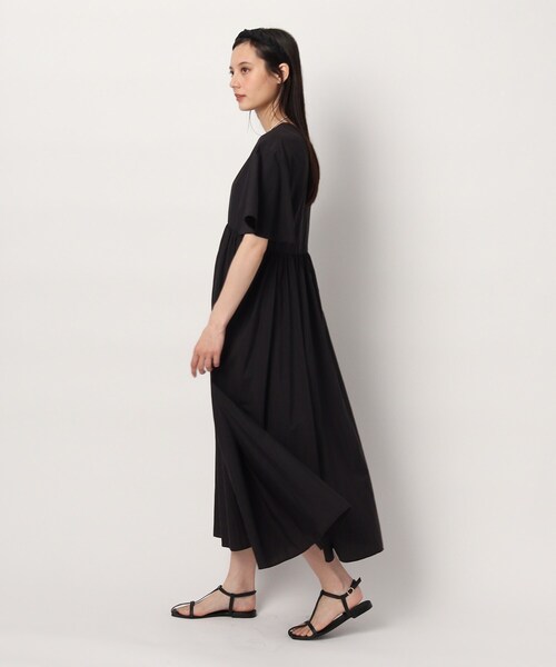 美品 ドレステリア 亀恭子コラボ ボリュームスリーブ ボウタイ ブラウス スタイリスト亀恭子×DRESSTERIOR （ドレステリア）コラボ