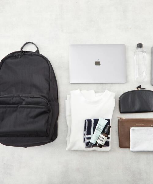 メルローズクレール リュック 追加》【撥水軽量！大人の12ポケットリュック】｜MELROSE CLAIRE