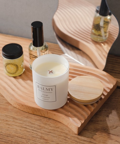 BIRTHDAY BAR（バースデイバー）の「【BALMY バルミー】フレグランス キャンドル candle（キャンドル・レディース・その他1/その他2/その他3/その他4/その他5/その他6・フリー）」の14枚目の写真