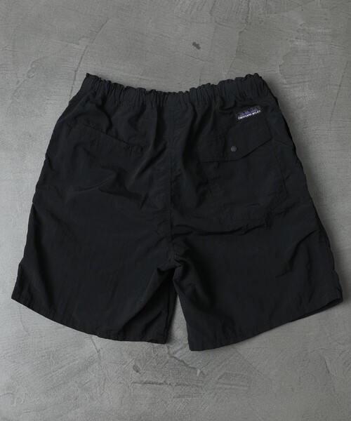 FREAK'S STORE（フリークスストア）の「WEB限定 THOUSAND MILE/サウザンドマイル QUICK DRY SHORTS/クイックドライショーツ（その他パンツ・メンズ・ブラック/ベージュ/パープル/オリーブ・SMALL/MEDIUM/LARGE）」の6枚目の写真
