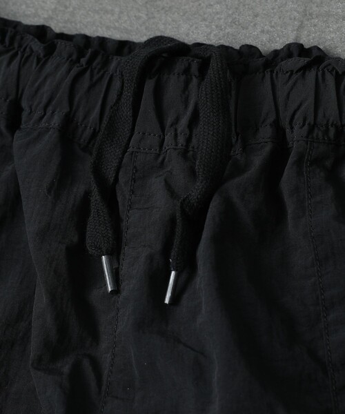 FREAK'S STORE（フリークスストア）の「WEB限定 THOUSAND MILE/サウザンドマイル QUICK DRY SHORTS/クイックドライショーツ（その他パンツ・メンズ・ブラック/ベージュ/パープル/オリーブ・SMALL/MEDIUM/LARGE）」の7枚目の写真