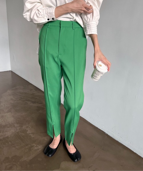 OLIVEDRAB 3WAY PANTS（その他パンツ）｜B.C STOCK（ベーセー