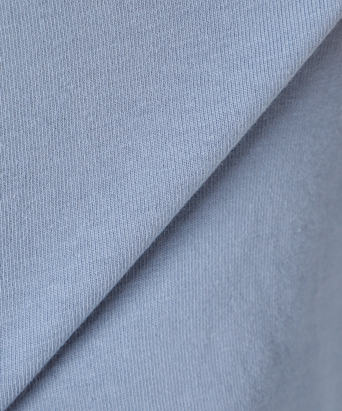 B.C STOCK(ベーセーストック)の「ランタンスリーブカットブラウス(Tシャツ/カットソー・レディース・ホワイト/ブラック/グリーン/ブルー系その他・FREE)」の7枚目の写真