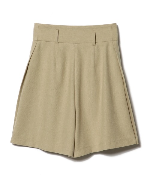 Kaon(カオン)の「KAON FOR ESTNATION / ショートパンツ(その他パンツ・レディース・ベージュ・SMALL/MEDIUM)」の2枚目の写真