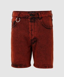 CORNER SHORT DENIM