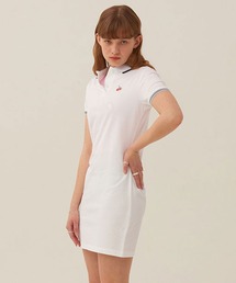 KIRSH（キルシー）の「KIRSH SMALL CHERRY PK DRESS LS スモールチェリー PK ドレス（ワンピース）」