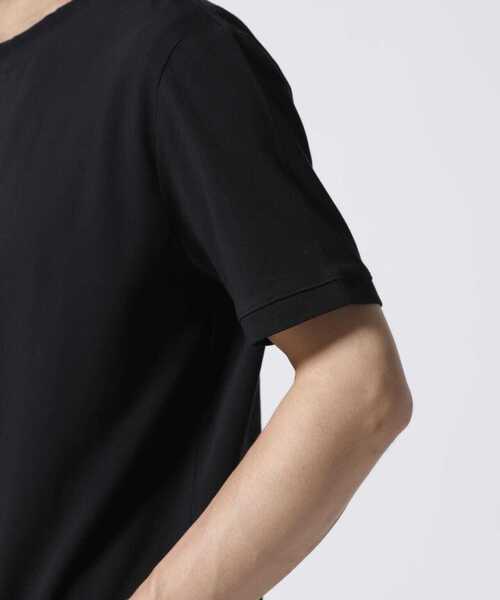 muta(ムータ)の「muta MARINE/ムータ マリン/Reflector Print Tee(Tシャツ/カットソー・メンズ・ブラック/ホワイト・7/8/6/5)」の9枚目の写真