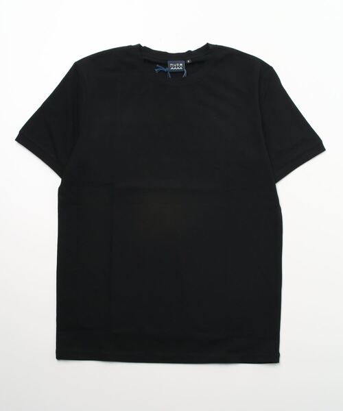 muta(ムータ)の「muta MARINE/ムータ マリン/Reflector Print Tee(Tシャツ/カットソー・メンズ・ブラック/ホワイト・7/8/6/5)」の5枚目の写真