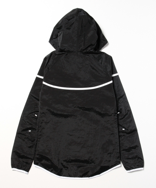 BEAMS BOY(ビームスボーイ)の「NIKE / テック エアロシールド ウィンドランナー(ブルゾン・レディース・ホワイト/ブラック・ONE SIZE)」の18枚目の写真