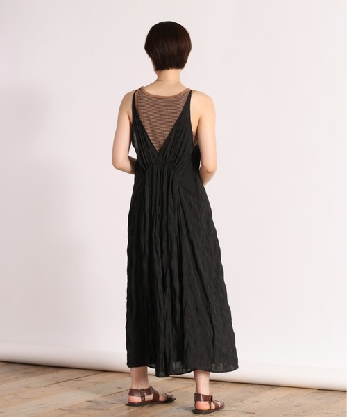 セール ワッシャーキャミワンピース ２ｗａｙ ワンピース Cepo セポ のファッション通販 Zozotown