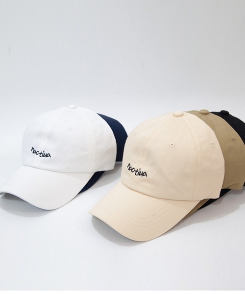 DAY CLOSET（デイ クローゼット）の「レディース 折り畳めるUPF50+ロゴキャップ（キャップ・レディース・ブラック/クリーム/ネイビー/ホワイト/オリーブ・ONE SIZE）」の16枚目の写真