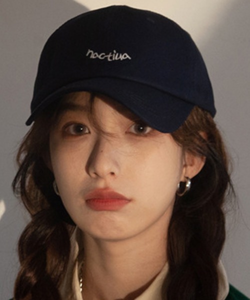 DAY CLOSET（デイ クローゼット）の「レディース 折り畳めるUPF50+ロゴキャップ（キャップ・レディース・ブラック/クリーム/ネイビー/ホワイト/オリーブ・ONE SIZE）」の14枚目の写真