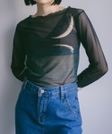 sahara(サハラ)の「トップス(Tシャツ/カットソー)」