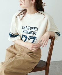 PUAL CE CIN | フットボールTシャツ(Tシャツ/カットソー)