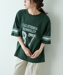 PUAL CE CIN | フットボールTシャツ(Tシャツ/カットソー)