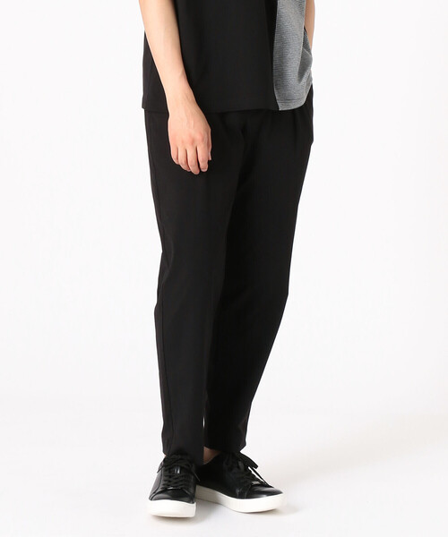 COMME CA ISM（コムサイズム）の「【セットアップ対応】 ウォッシャブル 超軽量 らくらく パンツ（スラックス・メンズ・ブラック/カーキ/モカ・MEDIUM/LARGE）」の11枚目の写真