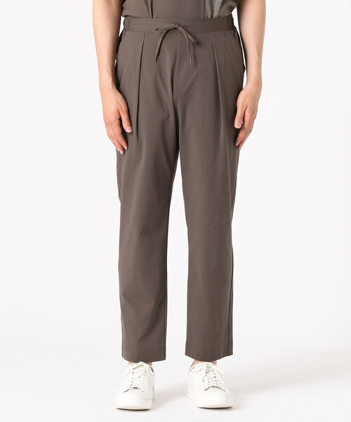 COMME CA ISM（コムサイズム）の「【セットアップ対応】 ウォッシャブル 超軽量 らくらく パンツ（スラックス・メンズ・ブラック/カーキ/モカ・MEDIUM/LARGE）」の16枚目の写真