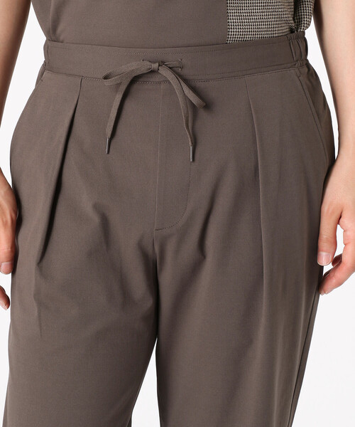 COMME CA ISM（コムサイズム）の「【セットアップ対応】 ウォッシャブル 超軽量 らくらく パンツ（スラックス・メンズ・ブラック/カーキ/モカ・MEDIUM/LARGE）」の19枚目の写真