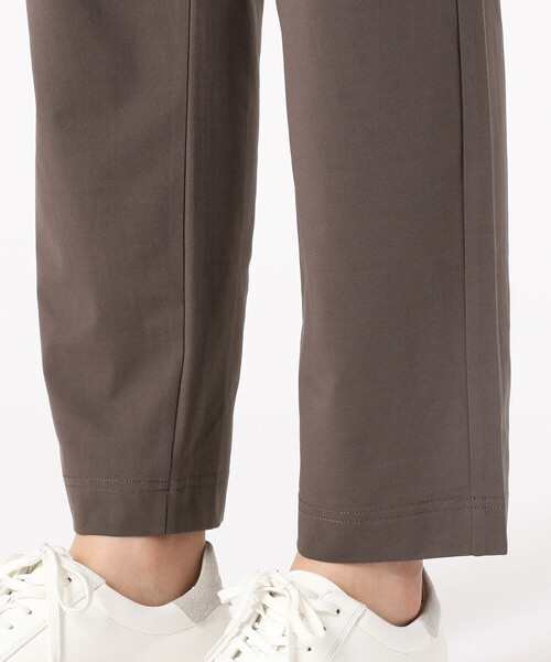 COMME CA ISM（コムサイズム）の「【セットアップ対応】 ウォッシャブル 超軽量 らくらく パンツ（スラックス・メンズ・ブラック/カーキ/モカ・MEDIUM/LARGE）」の22枚目の写真