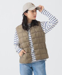 TAION（タイオン）の「TAION / インナーダウン ベスト（M～XL）（ダウンベスト）」