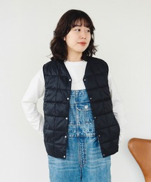 TAION(タイオン)のTAION / インナーダウン ベスト(M〜XL)(ダウンベスト)