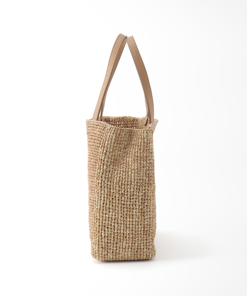 Helen Kaminski（ヘレンカミンスキー）の「≪一部店舗+WEB限定≫【HELEN KAMINSKI/ヘレン カミンスキー】 ROSANNA BAG（トートバッグ・レディース・ブラック・FREE）」の2枚目の写真