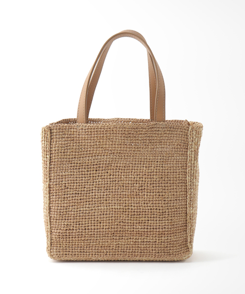 Helen Kaminski（ヘレンカミンスキー）の「≪一部店舗+WEB限定≫【HELEN KAMINSKI/ヘレン カミンスキー】 ROSANNA BAG（トートバッグ・レディース・ブラック・FREE）」の3枚目の写真