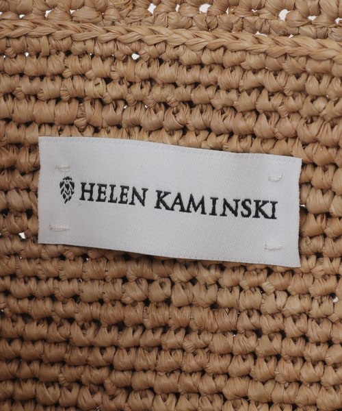 Helen Kaminski（ヘレンカミンスキー）の「≪一部店舗+WEB限定≫【HELEN KAMINSKI/ヘレン カミンスキー】 ROSANNA BAG（トートバッグ・レディース・ブラック・FREE）」の9枚目の写真