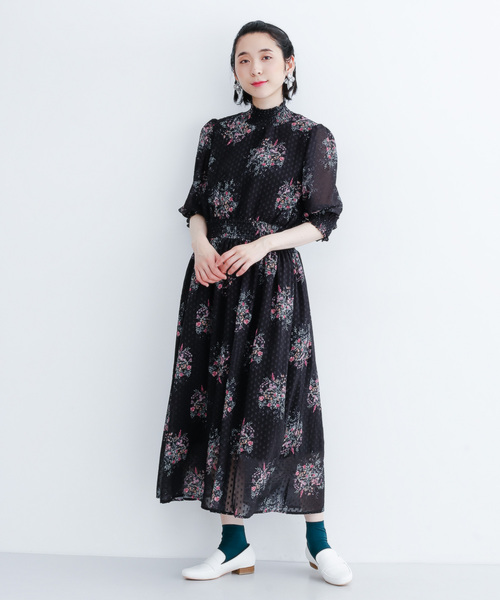 ブランド古着 7分袖ワンピース ワンピース Merlot Plus メルロープリュス のファッション通販 Zozoused ブランド古着 7分袖ワンピース ワンピース Merlot Plus メルロープリュス のファッション通販 Zozoused