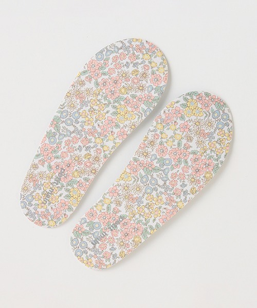 petit main（プティマイン）の「【抗菌防臭】中敷き（その他小物・キッズ・アイボリー/ライトピンク/ライトグレー・FREE）」の3枚目の写真
