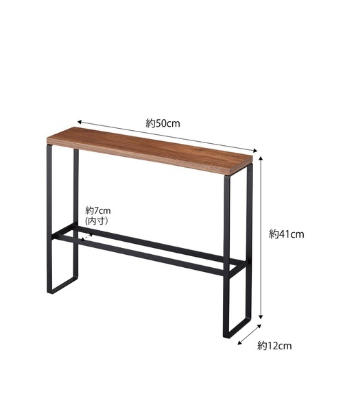 tower 天板つき スリッパラック（収納グッズ）｜tower（タワー）の