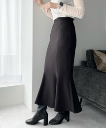 LOWRYS FARM | スタイルＵＰマーメイドスカート　344658(スカート)