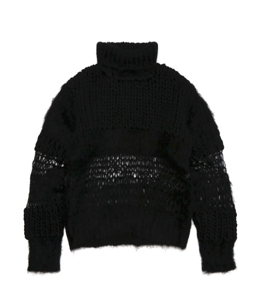 UNDERCOVER（アンダーカバー）の「UC2B1907（ニット/セーター）」 - WEAR