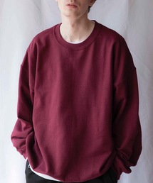 EMMA NOVEMBER　（エマノーヴェンバー）の「ヘビーブレンド プレミアム スウェット（スウェット）」