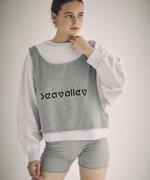 SEA - SEA シー グレー ベスト one SEA シー グレー ベスト one
