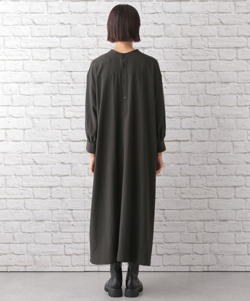 LEPSIM（レプシィム）の「マタニティ／2WAYデザインワンピース　352341（マタニティウェア/グッズ・レディース・ブラック/オフホワイト・FREE）」の8枚目の写真