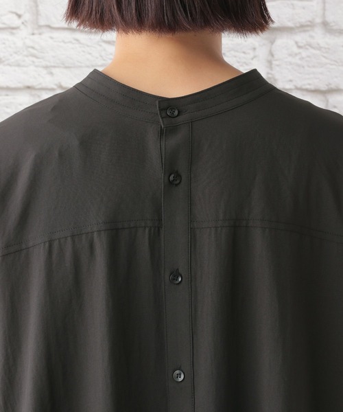 LEPSIM（レプシィム）の「マタニティ／2WAYデザインワンピース　352341（マタニティウェア/グッズ・レディース・ブラック/オフホワイト・FREE）」の19枚目の写真