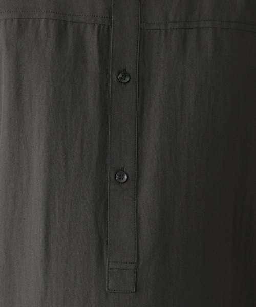 LEPSIM（レプシィム）の「マタニティ／2WAYデザインワンピース　352341（マタニティウェア/グッズ・レディース・ブラック/オフホワイト・FREE）」の11枚目の写真