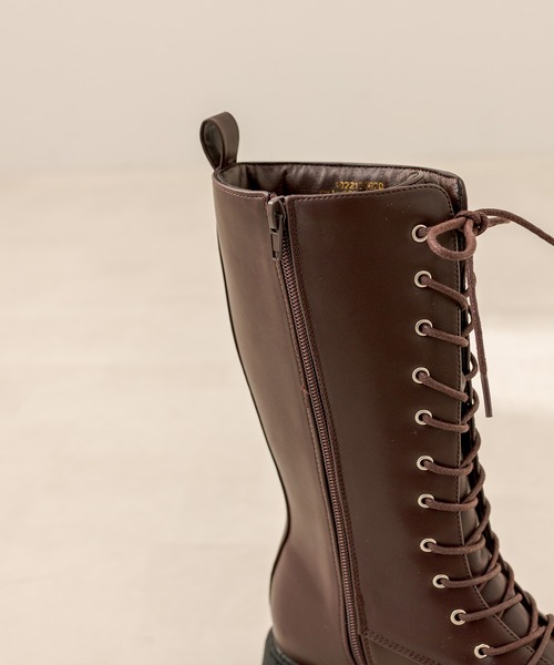 OLIVE des OLIVE（オリーブデオリーブ）の「タンク底ミドル丈レース