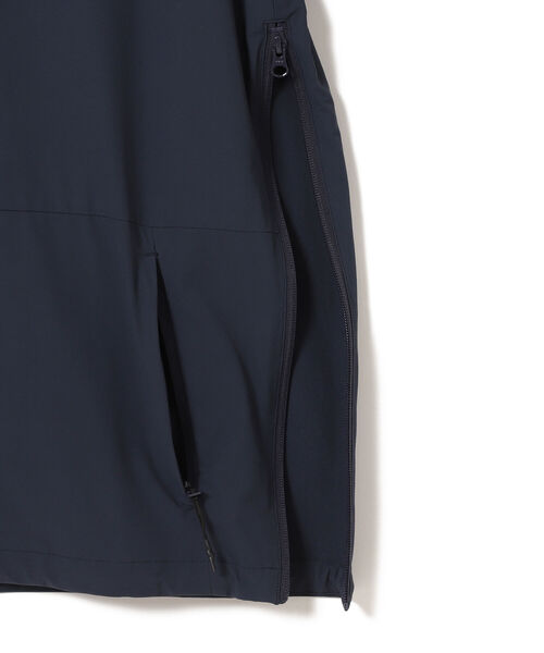 ★美品★BEAMS　GOLF　ショートスリーブ プルオーバー シャツ　サイズ　S BEAMS GOLF（ビームスゴルフ）の「BEAMS GOLF ORANGE LABEL