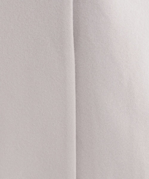 Andemiu（アンデミュウ）の「メルトンビッグラペルコート280995（チェスターコート・レディース・ライトグレー/ライトグリーン/ブルー・FREE）」の14枚目の写真