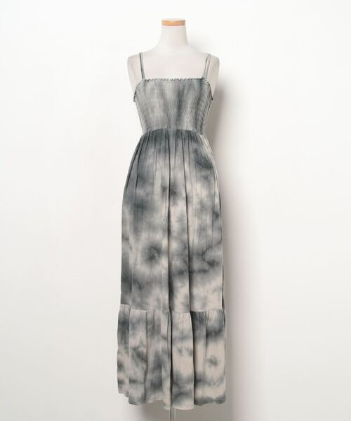 セール ブランド古着 キャミソールワンピース ワンピース Navasana ナバアサナ のファッション通販 Zozoused