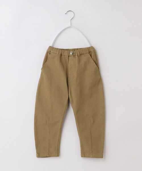 THE SHOP TK （ザ ショップ ティーケー ）の「◆【110-140/ストレッチ素材】デニムカーブパンツ（デニムパンツ・キッズ・グレー系その他/ベージュ/ネイビー・11/12/13/14）」の12枚目の写真