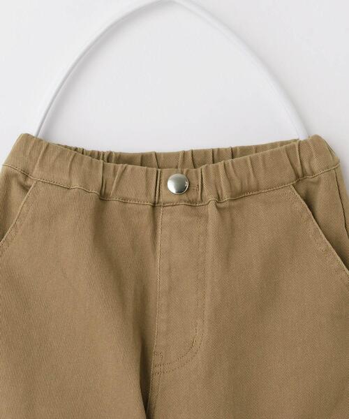 THE SHOP TK （ザ ショップ ティーケー ）の「◆【110-140/ストレッチ素材】デニムカーブパンツ（デニムパンツ・キッズ・グレー系その他/ベージュ/ネイビー・11/12/13/14）」の14枚目の写真