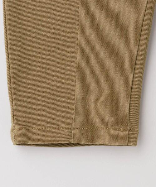 THE SHOP TK （ザ ショップ ティーケー ）の「◆【110-140/ストレッチ素材】デニムカーブパンツ（デニムパンツ・キッズ・グレー系その他/ベージュ/ネイビー・11/12/13/14）」の15枚目の写真