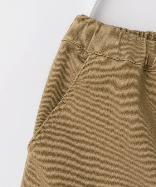 THE SHOP TK （ザ ショップ ティーケー ）の「◆【110-140/ストレッチ素材】デニムカーブパンツ（デニムパンツ・キッズ・グレー系その他/ベージュ/ネイビー・11/12/13/14）」の16枚目の写真