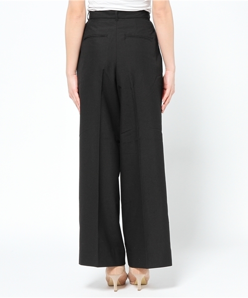 SLY(スライ)の「HW BUGGY PT-S(その他パンツ・レディース・ブラック/マルチ・1/2)」の5枚目の写真